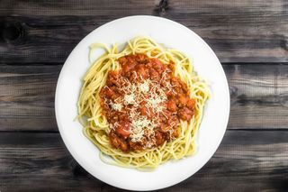 Spaghetti Bolognaise