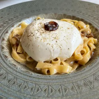 Stracciatella Caramelizada