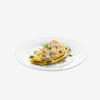 Omlet sa povrćem