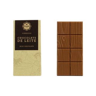 Tablete Chocolate de Leite 100gr