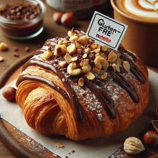 Cornetto Nutella Gluten Free