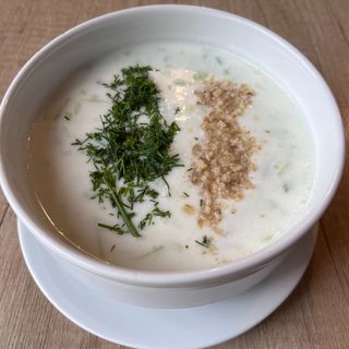 Таратор с орехи и копър (380г)