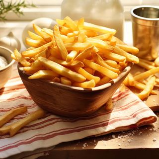 Patatine fritte piccola