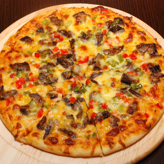 Pizza Favortio Speziale 45cm