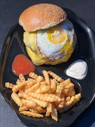 Mexican Burger