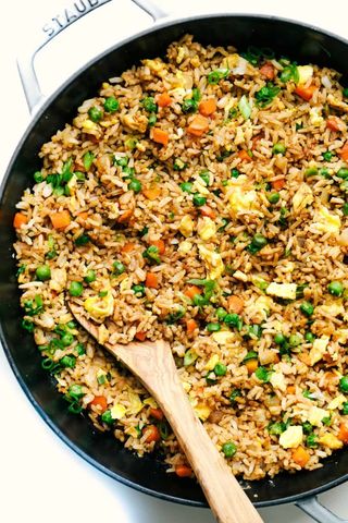 Chicken Fried Rice