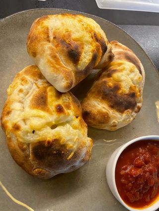 Empanadas z wołowiną 2 szt