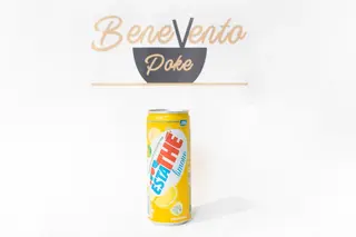 Estathè limone lattina 33cl