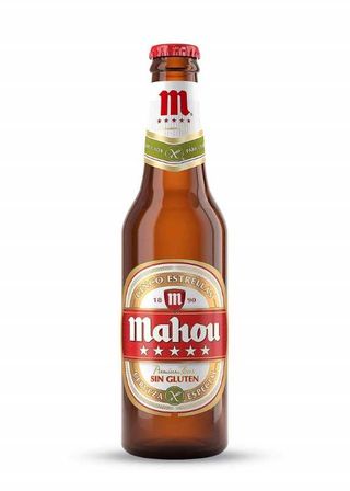 Mahou sin gluten