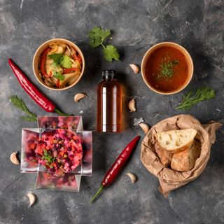 Ланч по-українськи №3 (1025 г)