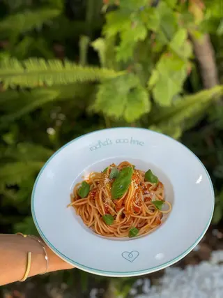 Spaghetti Pomodori