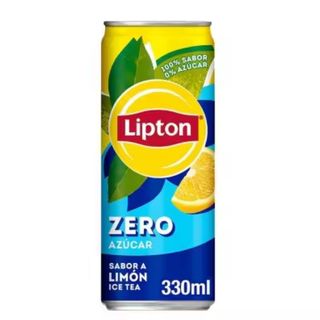 Lipton (zero azúcar)