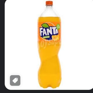 Fanta Naranja 2l