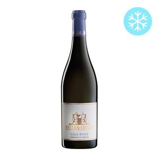 Vermentino di Sardegna DOC Cala Reale - freddo