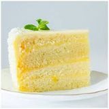 Sliced Cake, Single Pack