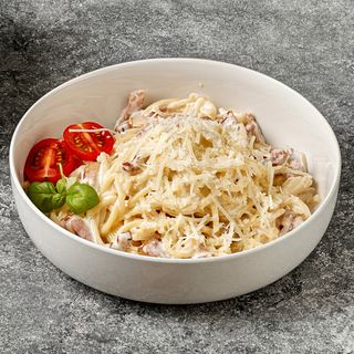 Spaghetti Carbonara