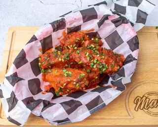 Buffalo Wings 6szt