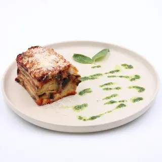 Melanzane Alla Parmigiana