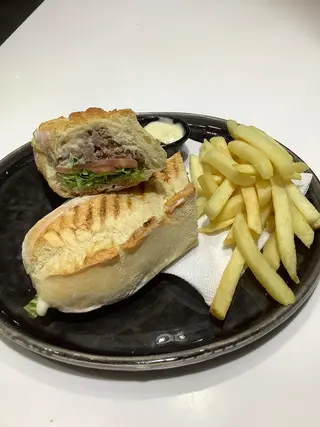 Sandwiche Forestier