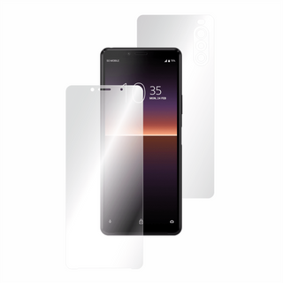Folie Mata  Sony Xperia 10 Ii - Fullbody