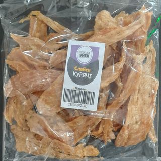 Слайси курячі Азійські 50г