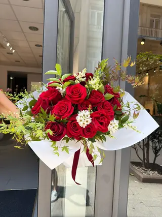 Ramo Rosas Rojas - Grand Bouquet