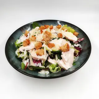 INSALATE CESARINA DI POLLO