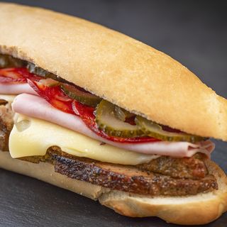 Bocadillo Cubano