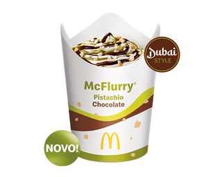 McFlurry Dubai Style