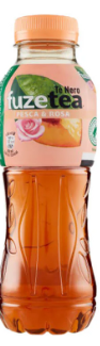 Fuze Tea Pesca Bottiglia 400 ml