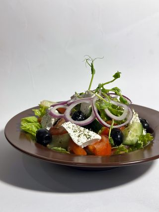 Грецький салат (300 гр)