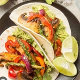 Grilled Veggie Fajita