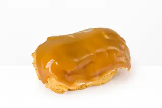 Éclair Caramelo