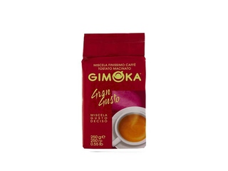 Мляно кафе GIMOKA GRAN GUSTO, 0.250 kg