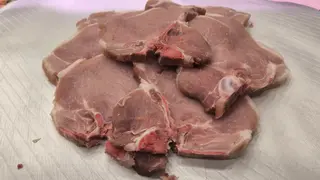 Costolette di maiale nazionale 500 g