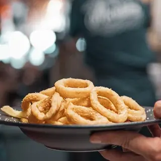 Plato de Calamares