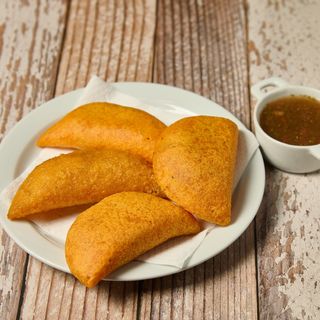 Empanada de pollo