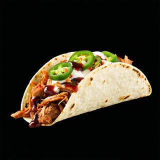 Tacos Chickenpork