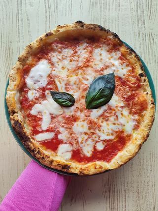 Margherita senza glutine