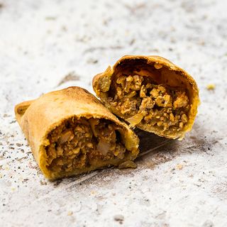 Empanada de Carne 125 Gr.