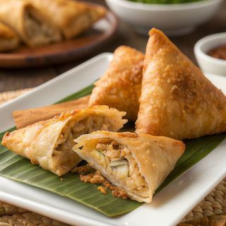 Briwats de mariscos ( 3 uds. )