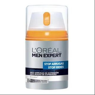 Crema Anti-Arrugas de Expresión L'Oréal-Men Expert 50 Ml.