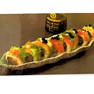 U76. - Makis Arcoíris 8 unidades