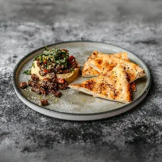 Hummus marocan K
