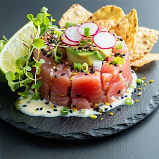 Tuna Tatar 100g