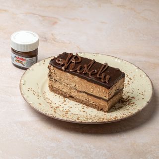 Nutella kolač