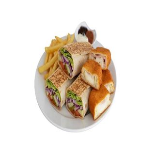 Libanais Cordon Bleu