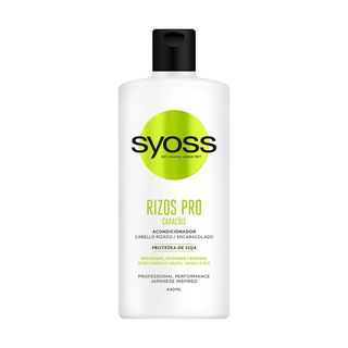 Acondicionador Rizos Pro 440Ml De Syoss