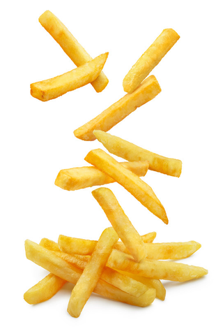 patatine fritte