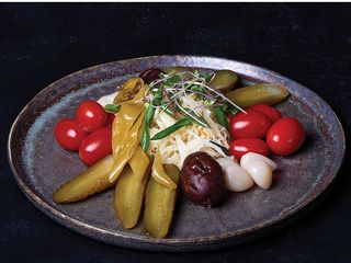 Різносоли бочкові (400g)